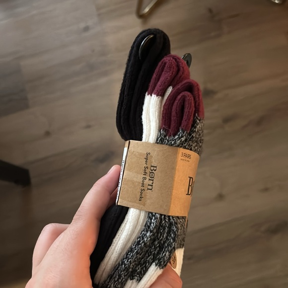 Boot Socks - Picture 2 of 2